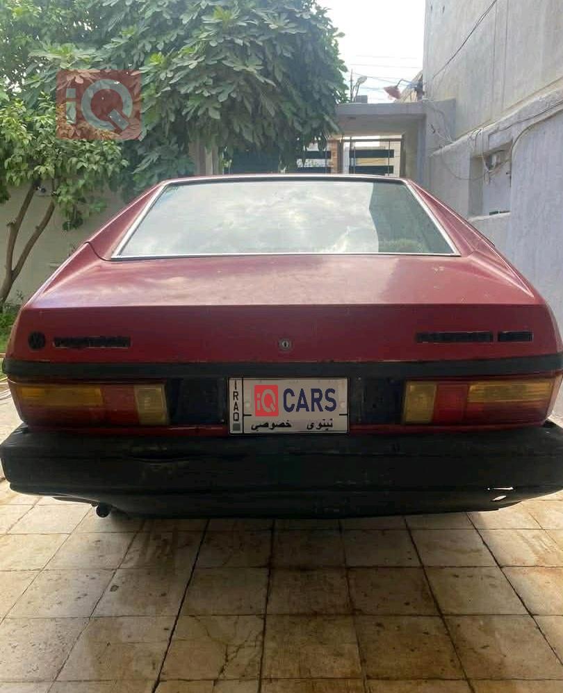 فولكسفاغن باسات